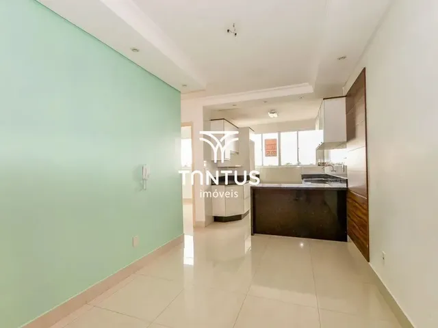Apartamento 2 quartos e 1 banheiro, à venda, no bairro Parque da Fonte em São José Dos Pinhais