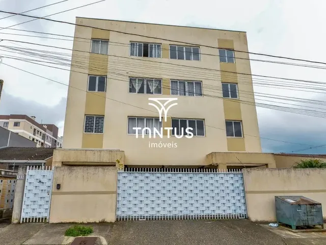 Apartamento 2 quartos e 1 banheiro, à venda, no bairro Parque da Fonte em São José Dos Pinhais