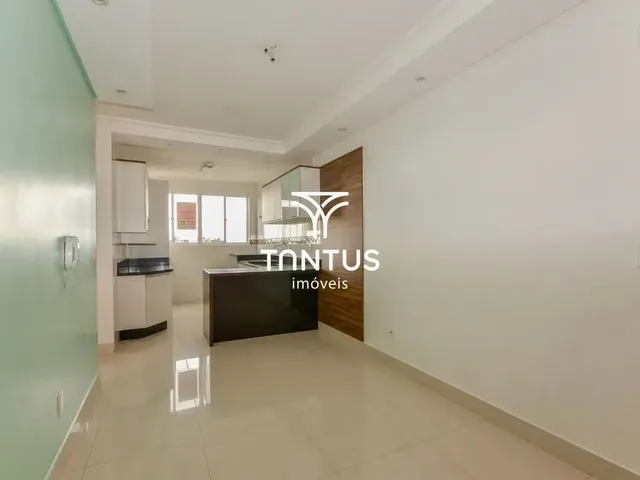 Apartamento 2 quartos e 1 banheiro, à venda, no bairro Parque da Fonte em São José Dos Pinhais