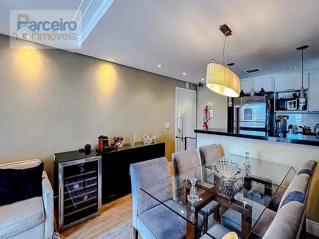 Apartamento 2 quartos e 2 banheiros, à venda, no bairro Mooca em São Paulo