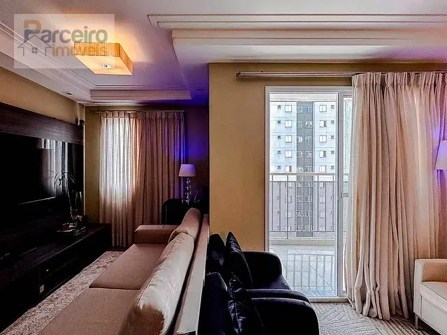 Apartamento 2 quartos e 2 banheiros, à venda, no bairro Mooca em São Paulo