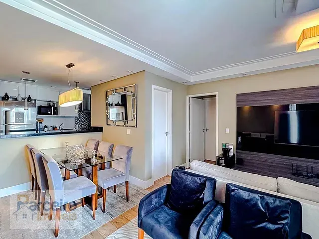 Apartamento 2 quartos e 2 banheiros, à venda, no bairro Mooca em São Paulo