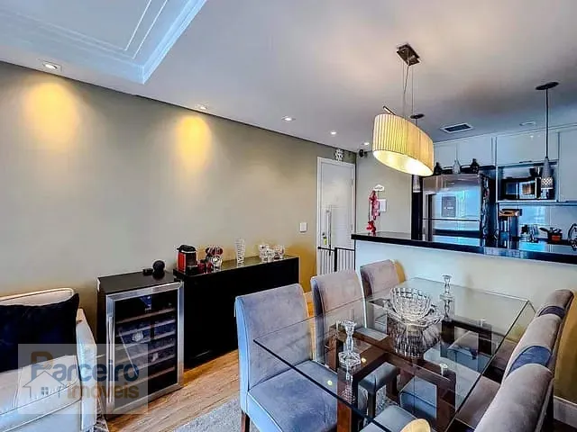 Apartamento 2 quartos e 2 banheiros, à venda, no bairro Mooca em São Paulo