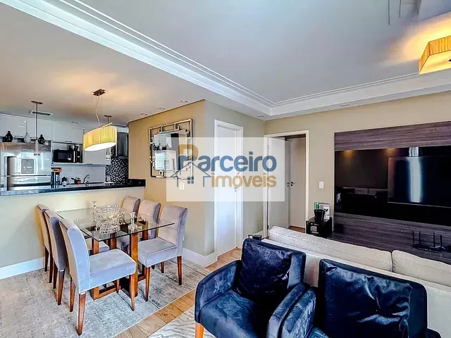 Apartamento 2 quartos e 2 banheiros, à venda, no bairro Mooca em São Paulo