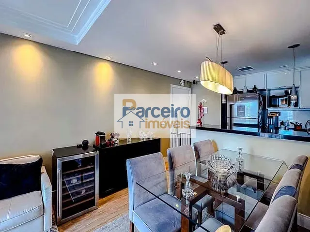 Apartamento 2 quartos e 2 banheiros, à venda, no bairro Mooca em São Paulo