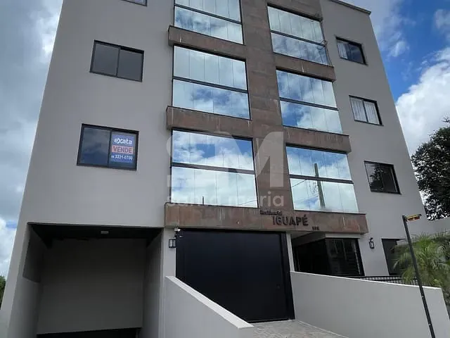 Apartamento 2 quartos e 1 banheiro, à venda, no bairro Jardim Itália em Chapecó