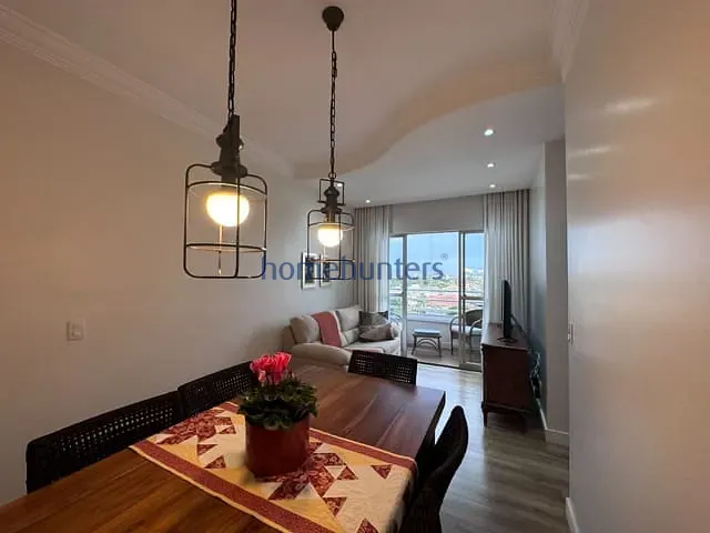 Apartamento com 70m² 3 quartos e 2 banheiros, à venda, no bairro Chácara Primavera em Campinas