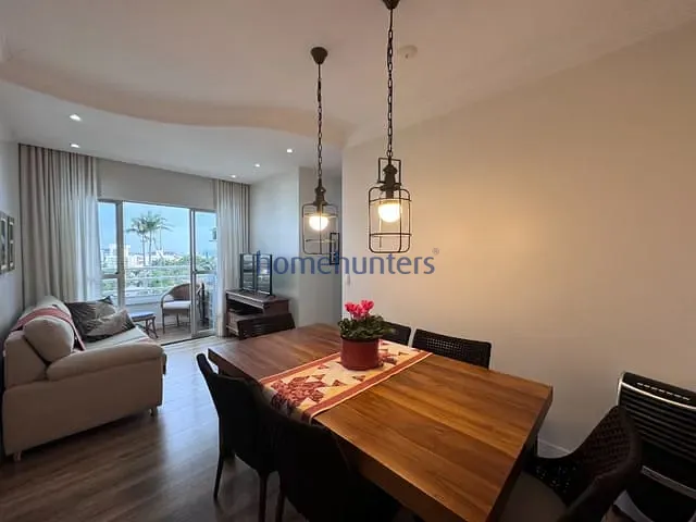 Apartamento com 70m² 3 quartos e 2 banheiros, à venda, no bairro Chácara Primavera em Campinas