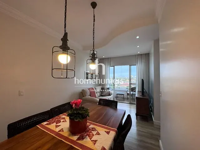 Apartamento com 70m² 3 quartos e 2 banheiros, à venda, no bairro Mansões Sto António em Campinas