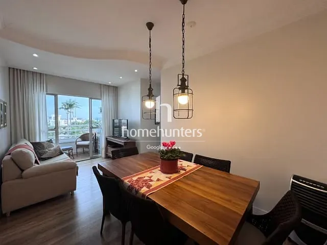 Apartamento com 70m² 3 quartos e 2 banheiros, à venda, no bairro Mansões Sto António em Campinas