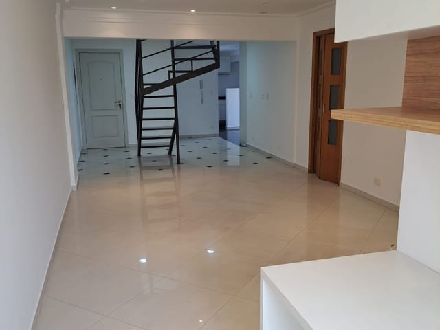 Apartamento com 220m² 3 quartos e 3 banheiros, à venda, no bairro Vila Monte Alegre em São Paulo