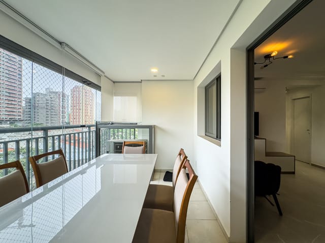 Apartamento com 81m² 2 quartos e 2 banheiros, à venda, no bairro Vila Zilda (Tatuapé) em São Paulo