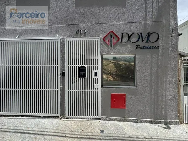 Apartamento 2 quartos e 1 banheiro, à venda, no bairro Cidade Patriarca em São Paulo