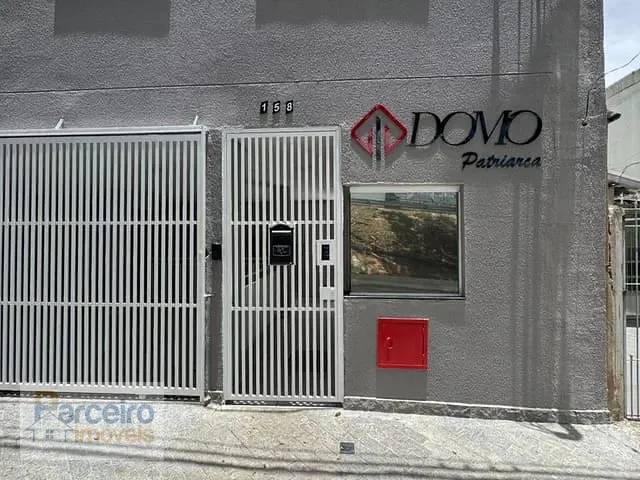 Apartamento 2 quartos e 1 banheiro, à venda, no bairro Cidade Patriarca em São Paulo
