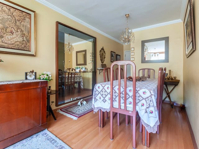 Apartamento com 106m² 3 quartos e 3 banheiros, à venda, no bairro Perdizes em São Paulo