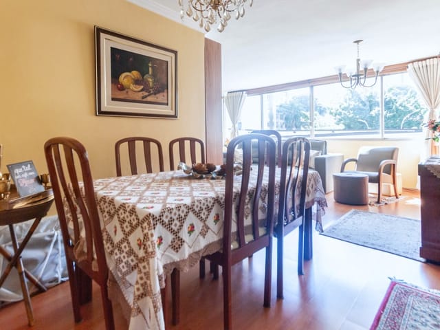 Apartamento com 106m² 3 quartos e 3 banheiros, à venda, no bairro Perdizes em São Paulo