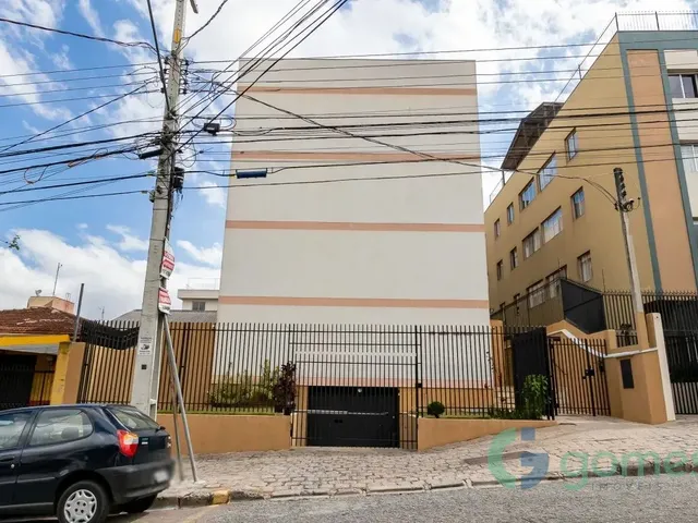 Apartamento 2 quartos e 2 banheiros, à venda, no bairro Água Verde em Curitiba
