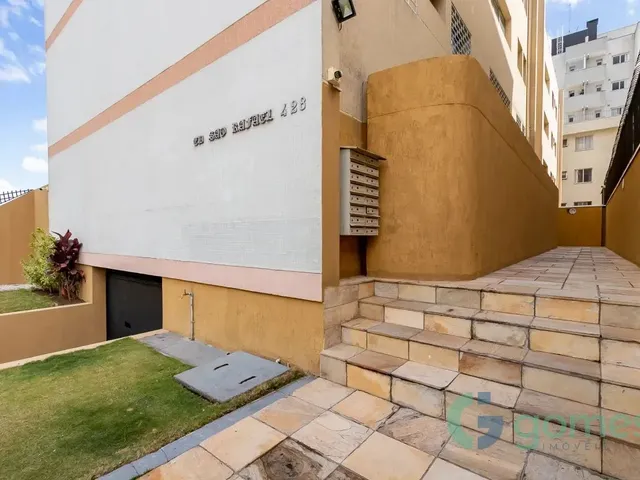 Apartamento 2 quartos e 2 banheiros, à venda, no bairro Água Verde em Curitiba