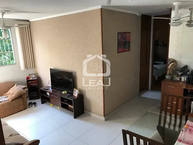 Apartamento com 55m² 2 quartos e 1 banheiro, à venda, no bairro Jardim Esmeralda em São Paulo