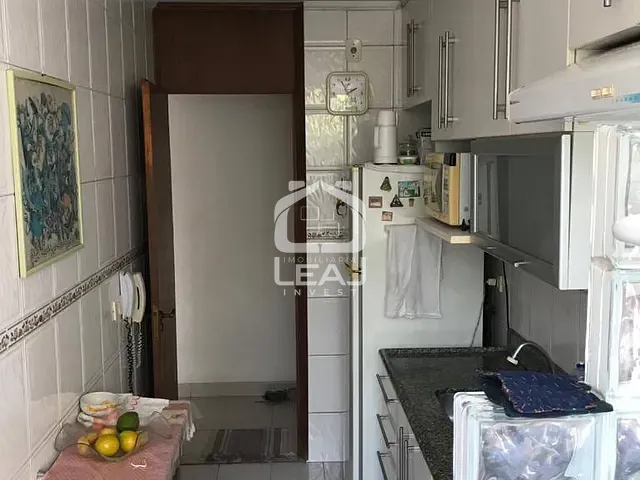 Apartamento com 55m² 2 quartos e 1 banheiro, à venda, no bairro Jardim Esmeralda em São Paulo
