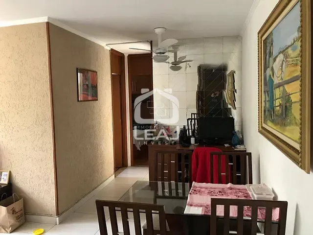 Apartamento com 55m² 2 quartos e 1 banheiro, à venda, no bairro Jardim Esmeralda em São Paulo