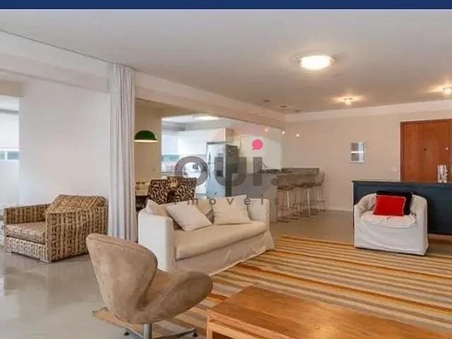 Apartamento 3 quartos e 3 banheiros, à venda, no bairro Cerqueira César em São Paulo