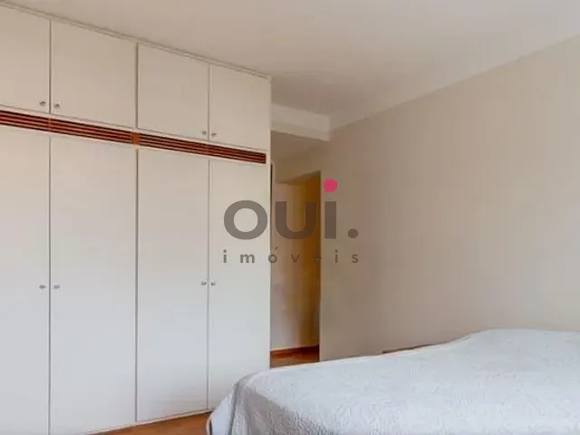 Apartamento 3 quartos e 3 banheiros, à venda, no bairro Cerqueira César em São Paulo