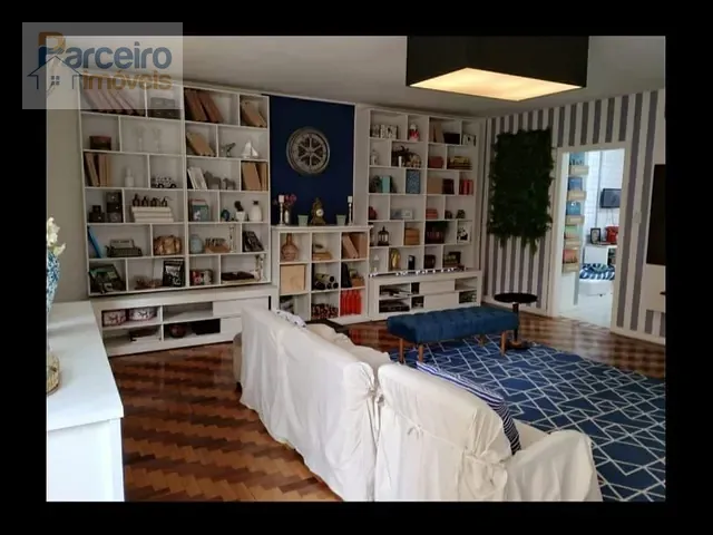 Apartamento com 167m² 4 quartos e 1 banheiro, à venda, no bairro Bela Vista em São Paulo