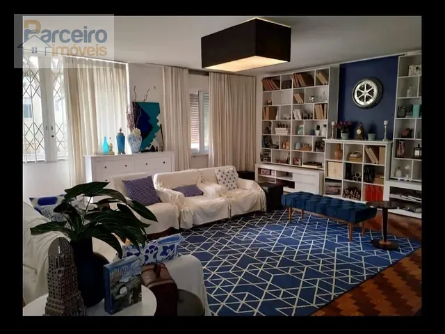 Apartamento com 167m² 4 quartos e 1 banheiro, à venda, no bairro Bela Vista em São Paulo