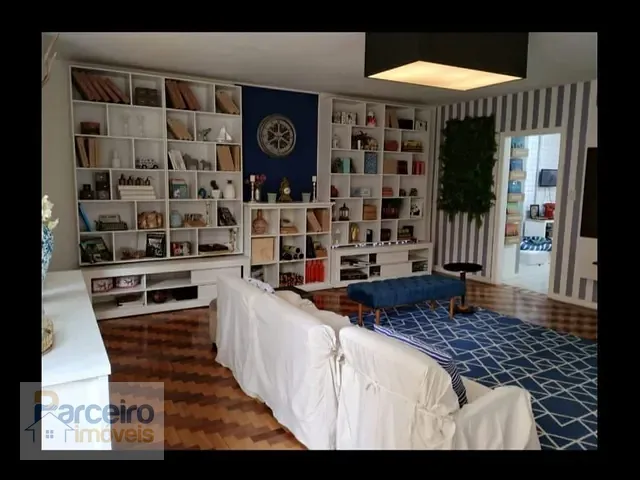 Apartamento com 167m² 4 quartos e 1 banheiro, à venda, no bairro Bela Vista em São Paulo