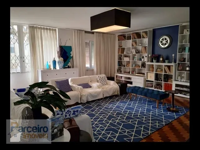 Apartamento com 167m² 4 quartos e 1 banheiro, à venda, no bairro Bela Vista em São Paulo