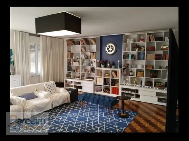 Apartamento com 167m² 4 quartos e 1 banheiro, à venda, no bairro Bela Vista em São Paulo