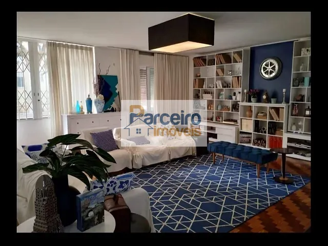 Apartamento com 167m² 4 quartos e 1 banheiro, à venda, no bairro Bela Vista em São Paulo