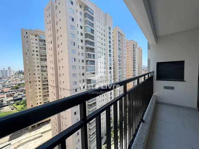 Apartamento com 86m² 3 quartos e 3 banheiros, à venda, no bairro Vila Progresso em Guarulhos