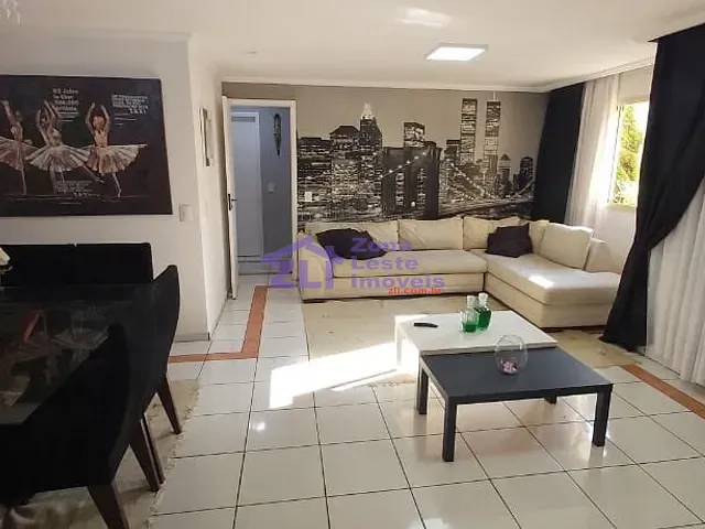 Apartamento com 96m² 2 quartos e 3 banheiros, à venda ou para alugar, no bairro Vila Gomes Cardim em São Paulo