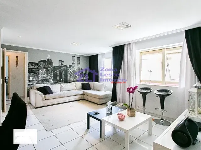 Apartamento com 96m² 2 quartos e 3 banheiros, à venda ou para alugar, no bairro Vila Gomes Cardim em São Paulo