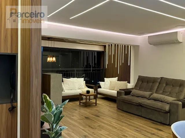 Apartamento com 123m² 2 quartos e 2 banheiros, à venda, no bairro Jardim Independência em São Paulo
