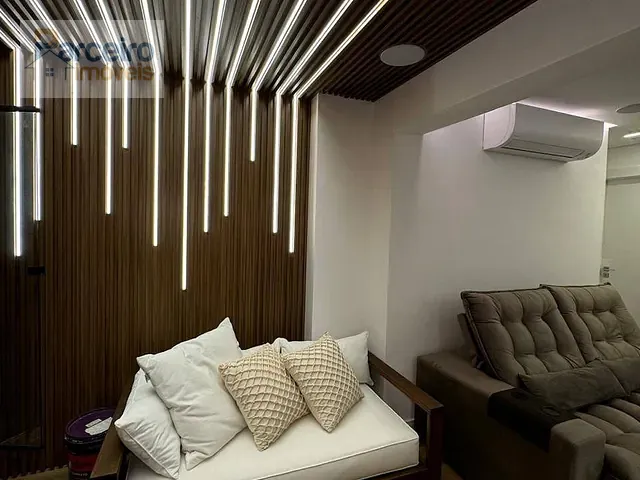 Apartamento com 123m² 2 quartos e 2 banheiros, à venda, no bairro Jardim Independência em São Paulo