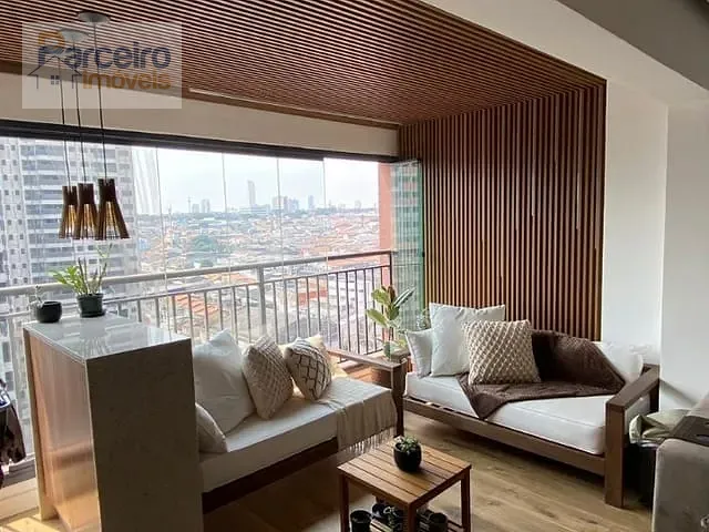 Apartamento com 123m² 2 quartos e 2 banheiros, à venda, no bairro Jardim Independência em São Paulo