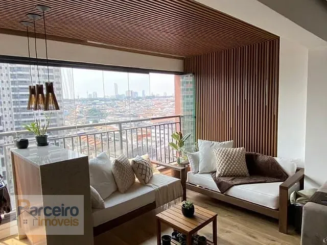 Apartamento com 123m² 2 quartos e 2 banheiros, à venda, no bairro Jardim Independência em São Paulo