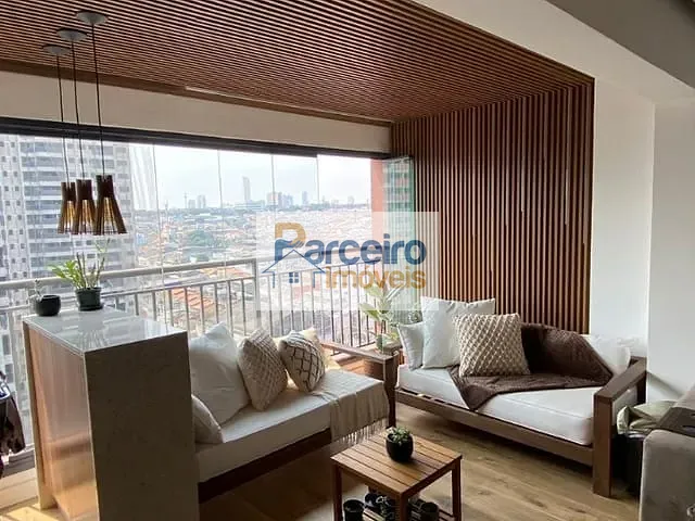 Apartamento com 123m² 2 quartos e 2 banheiros, à venda, no bairro Jardim Independência em São Paulo