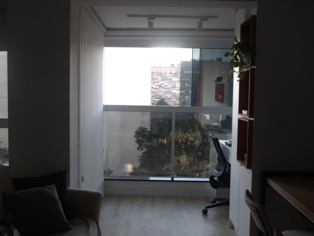 Apartamento com 30m² 1 quarto e 1 banheiro, à venda, no bairro Pinheiros em São Paulo