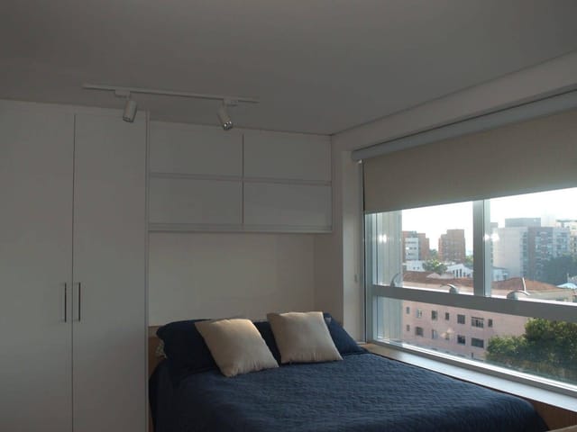Apartamento com 30m² 1 quarto e 1 banheiro, à venda, no bairro Pinheiros em São Paulo