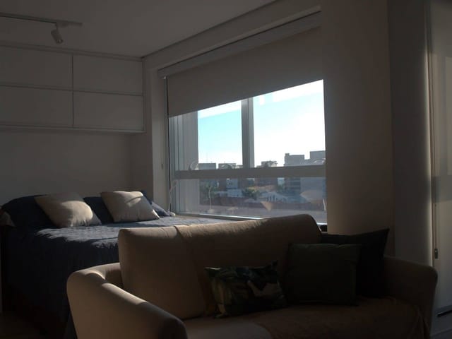 Apartamento com 30m² 1 quarto e 1 banheiro, à venda, no bairro Pinheiros em São Paulo