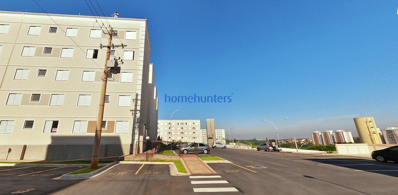 Apartamento à venda com 2 quartos, 46m² - Foto 12