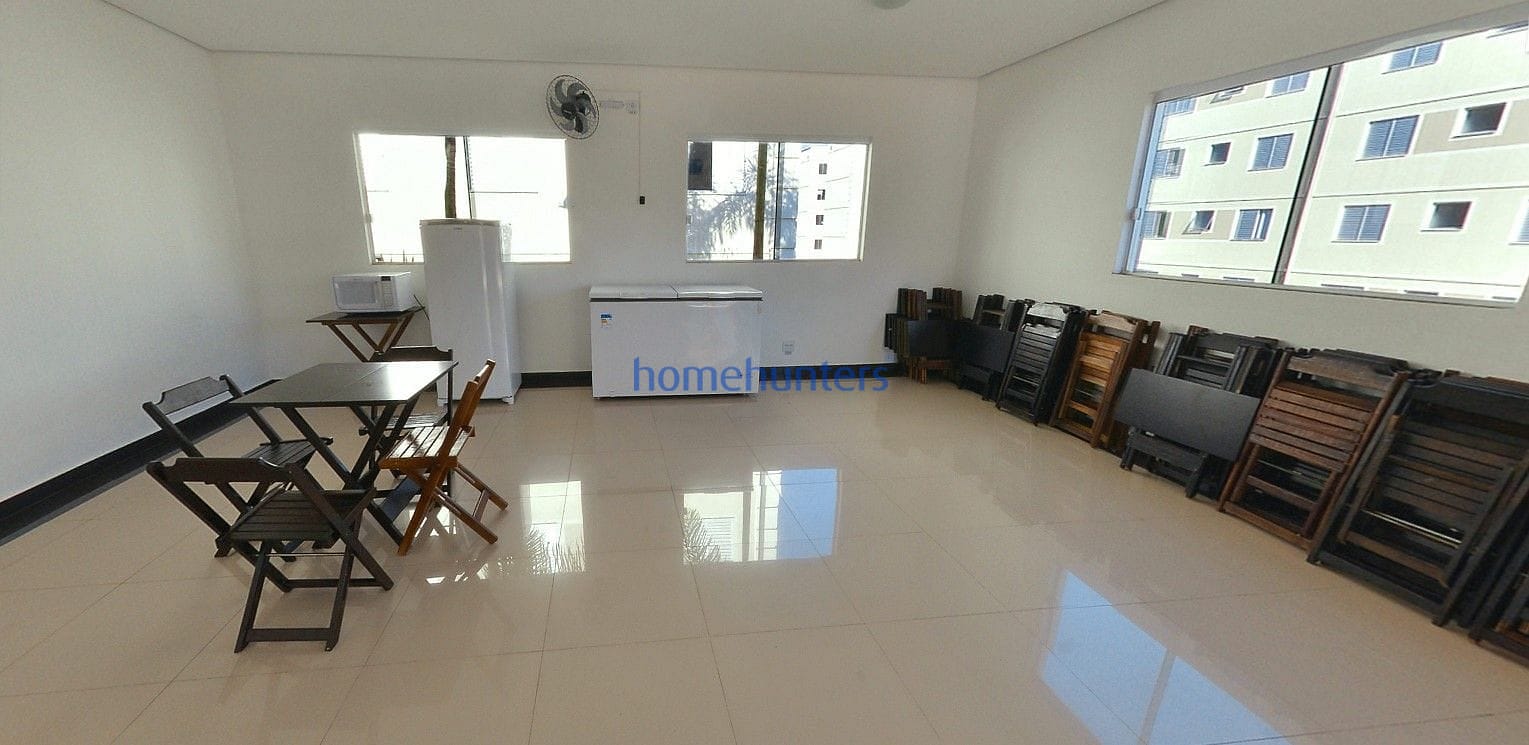 Apartamento à venda com 2 quartos, 46m² - Foto 15
