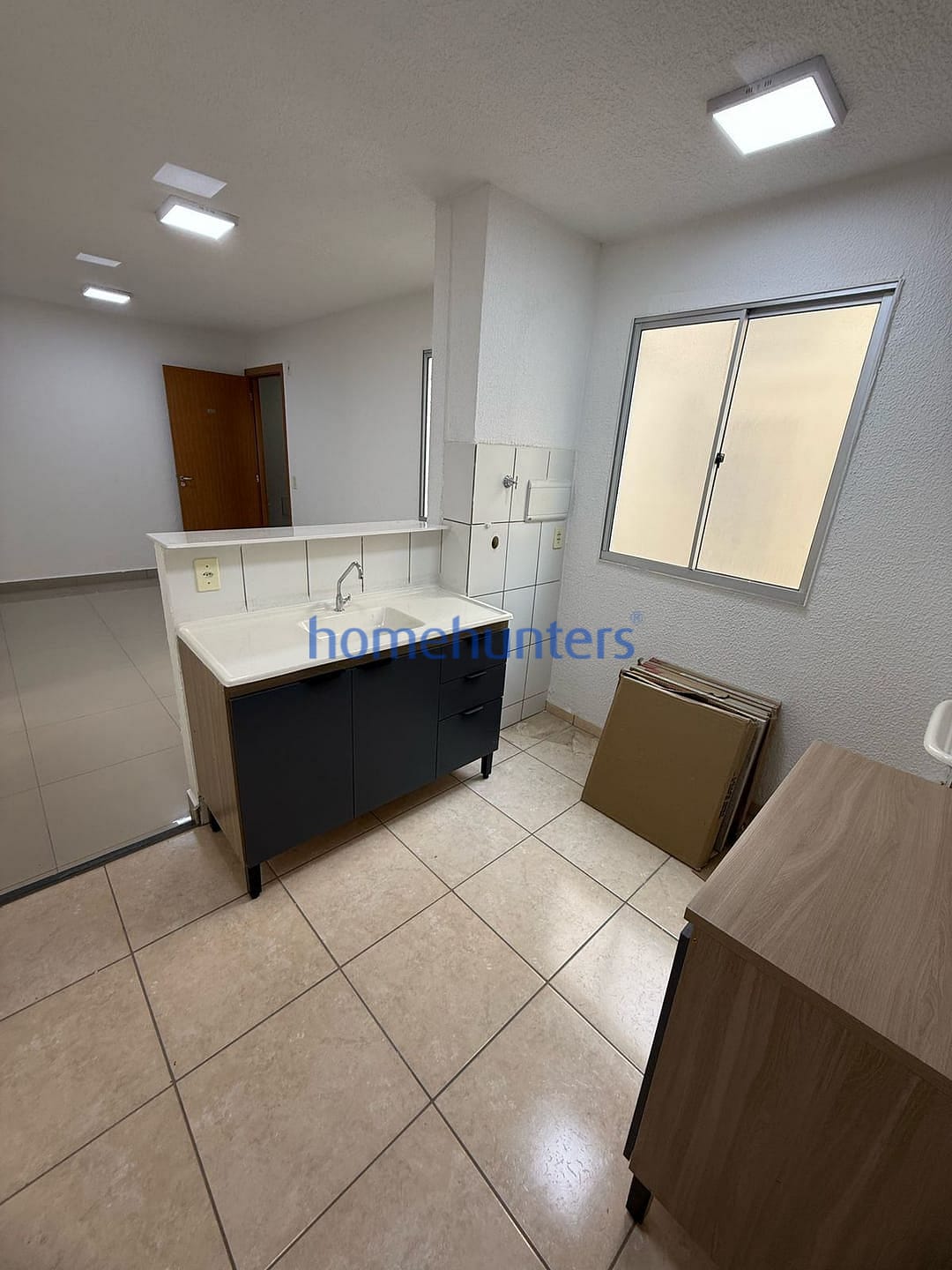 Apartamento à venda com 2 quartos, 46m² - Foto 4