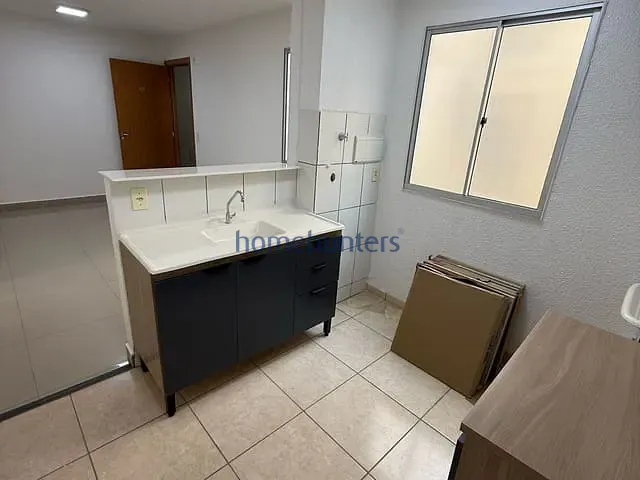 Apartamento com 46m² 2 quartos e 1 banheiro, à venda, no bairro Jardim Von Zubem em Campinas