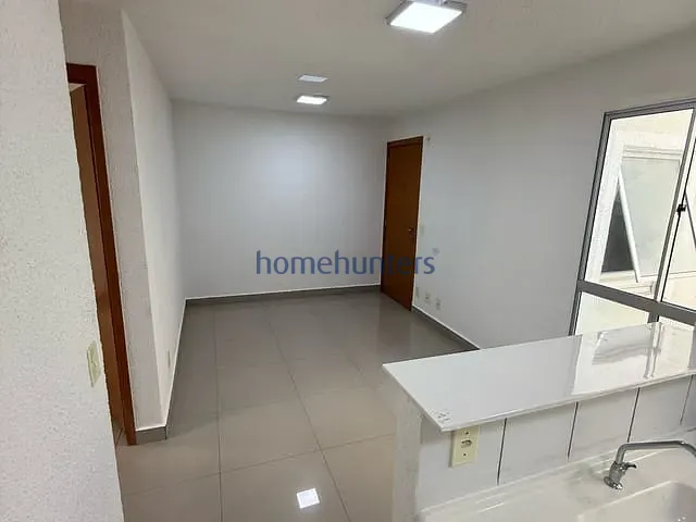 Apartamento com 46m² 2 quartos e 1 banheiro, à venda, no bairro Jardim Von Zubem em Campinas