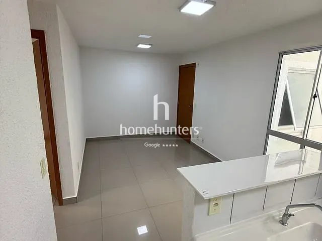 Apartamento com 46m² 2 quartos e 1 banheiro, à venda, no bairro Jardim Von Zubem em Campinas